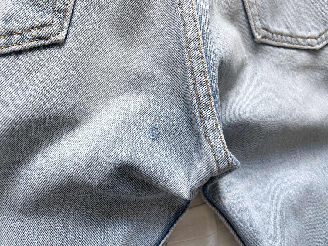 90' USA製 Levi's 501 W31 リーバイス 刻印522