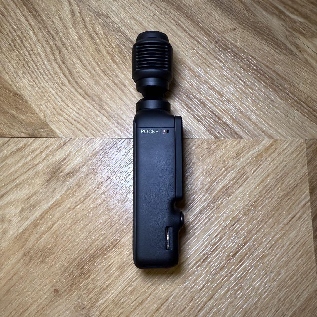 美品 DJI Osmo Pocket 3 クリエイターコンボ+ミストフィルター