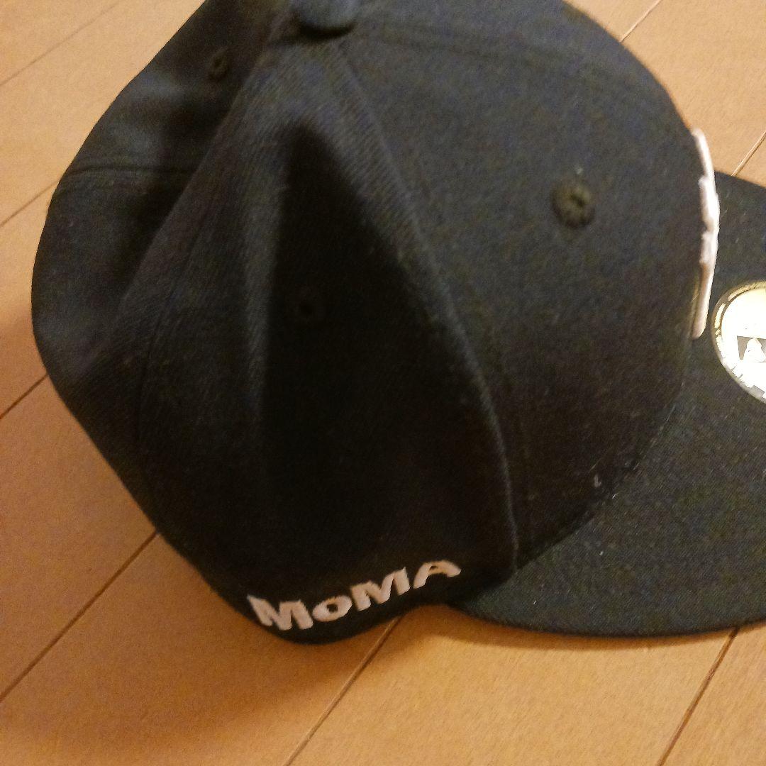 New Era 59FIFTY NYキャップ 7 3/8 MOMA