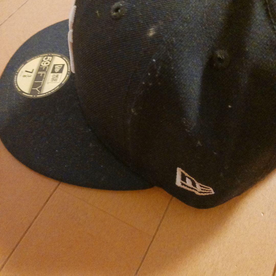 New Era 59FIFTY NYキャップ 7 3/8 MOMA