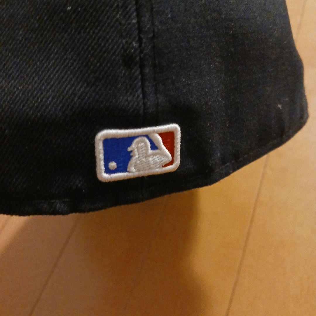New Era 59FIFTY NYキャップ 7 3/8 MOMA