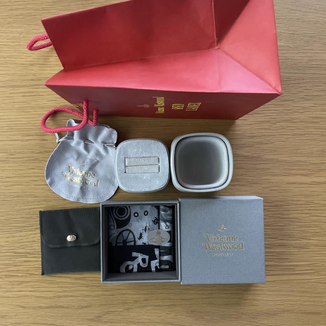 Vivienne Westwood ヴィヴィアン ショッパー 小物セット