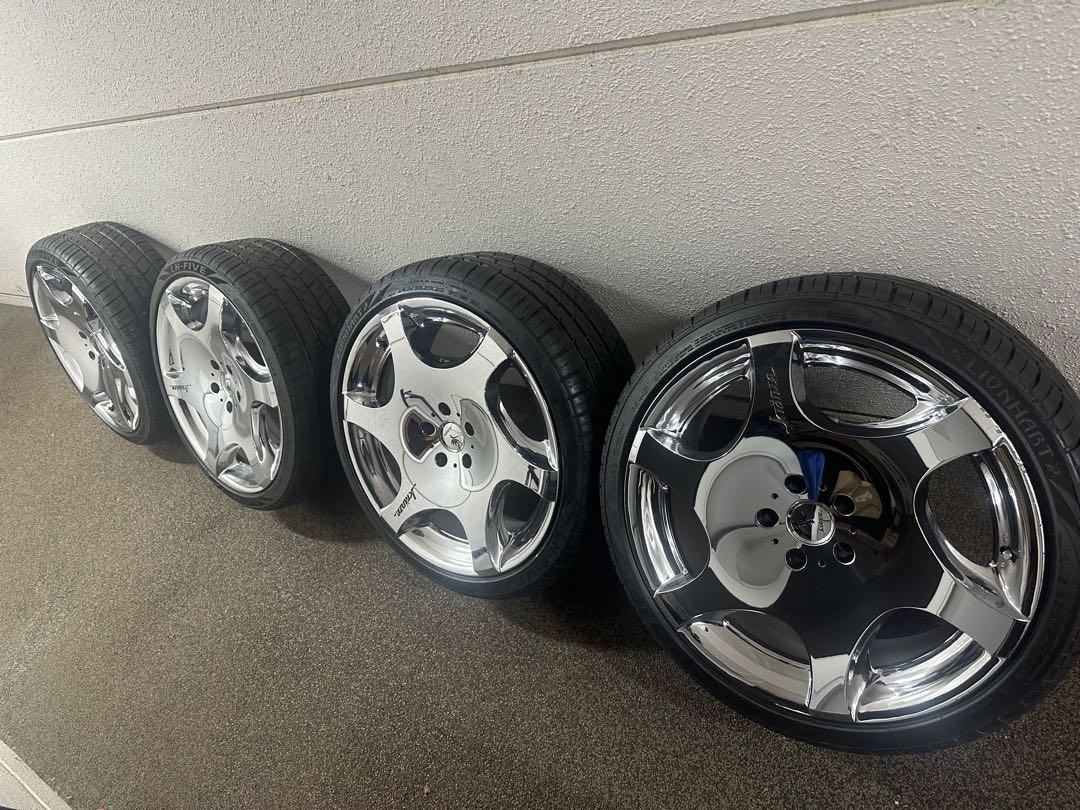 希少Weds クレンチェバズレイアevo