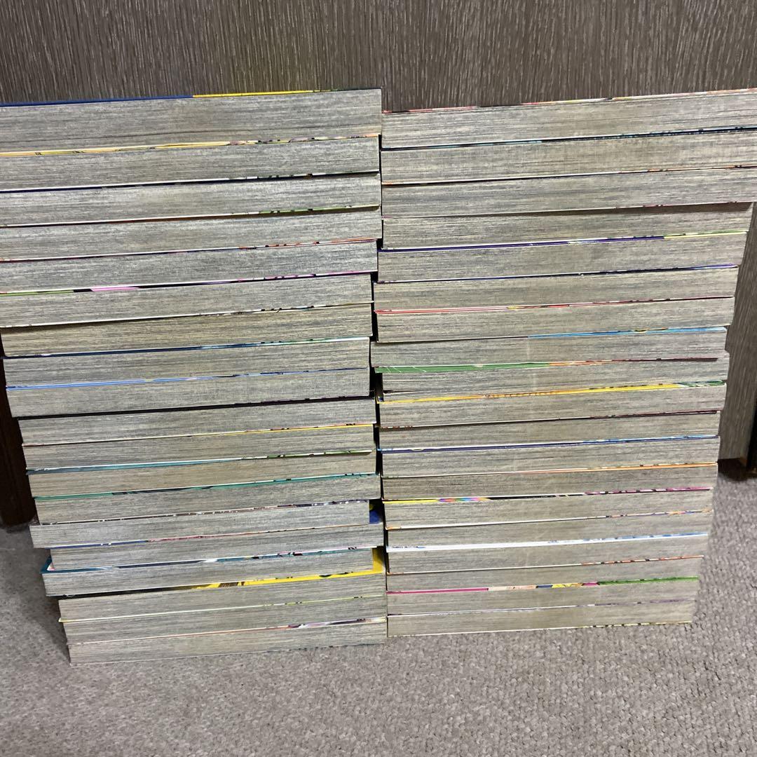 からくりサーカス　コミックス　38冊セット　第11巻〜第15巻だけ無し　初版発行