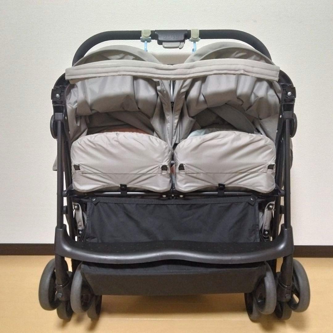 joie / ジョイー 2人乗りベビーカー aire twin / エアツイン