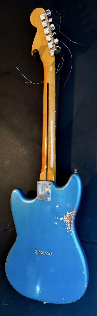 オールラッカー Fender Player Mustang 90