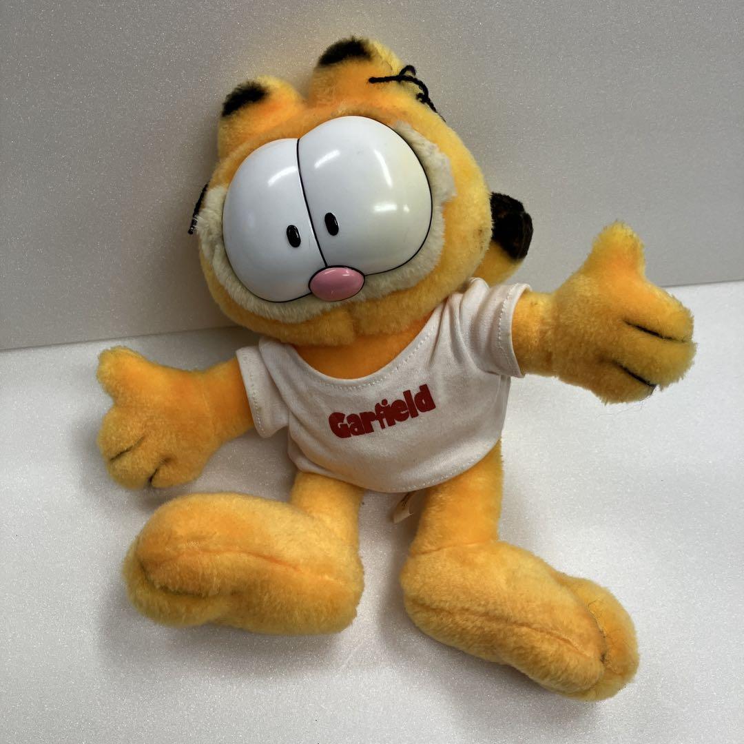 ガーフィールド ぬいぐるみ 7,743円