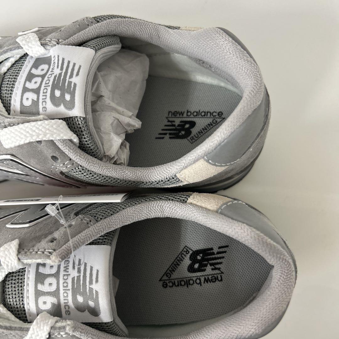New Balance CM996GR2 グレー スニーカー