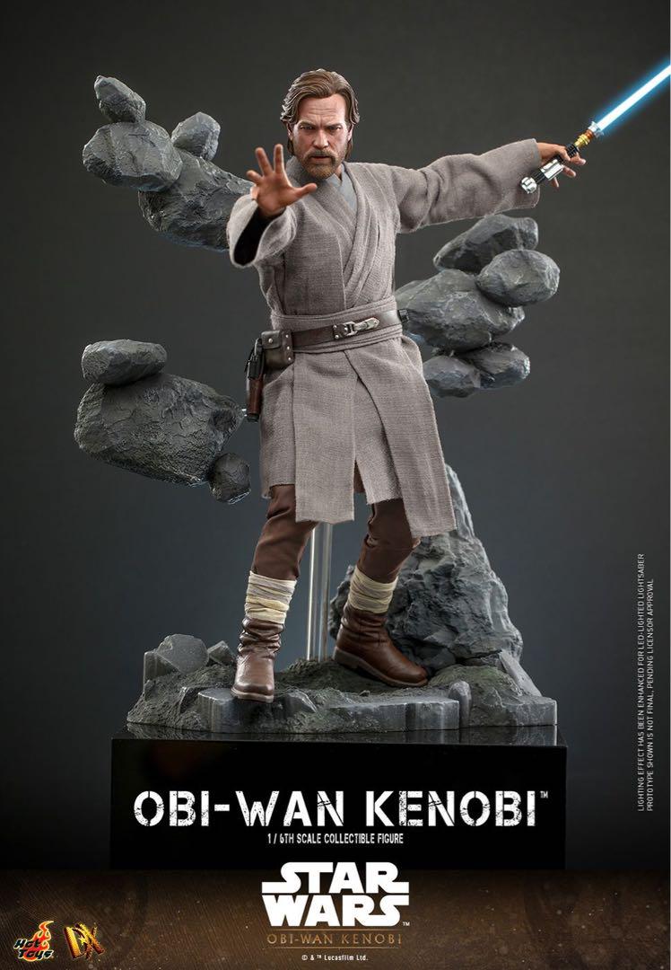 ホットトイズ DX26 オビ＝ワン・ケノービ obiwan kenobi 通常版 ホットトイズ DX26 オビ＝ワン・ケノービ obiwan kenobi通常版