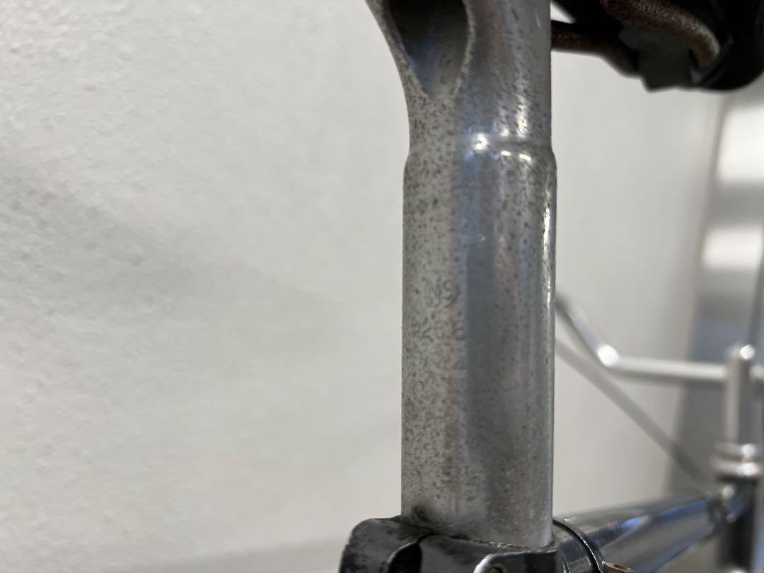 【最終値下げ】Brigestone NJS ピスト 完成車 BS ブリヂストン