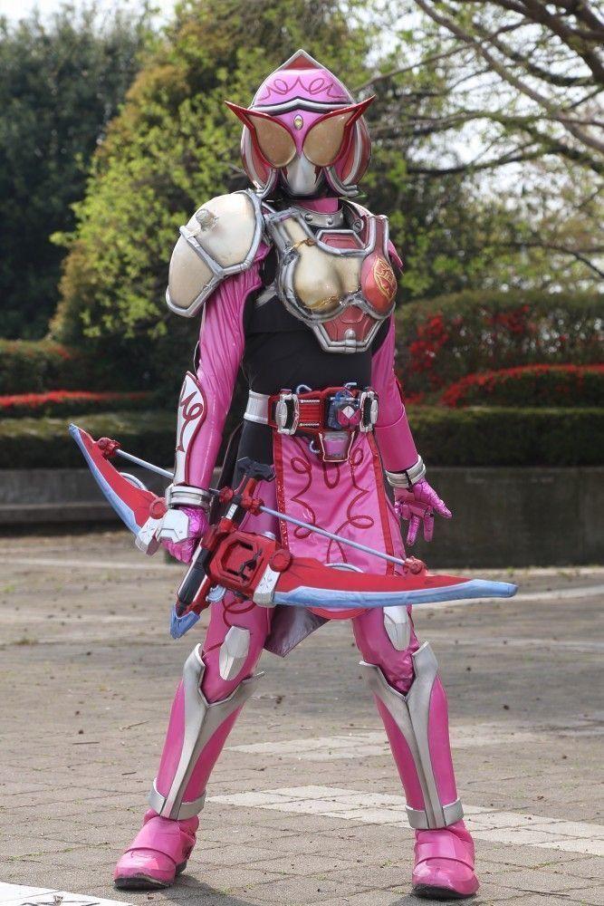 仮面ライダー鎧武 ☾