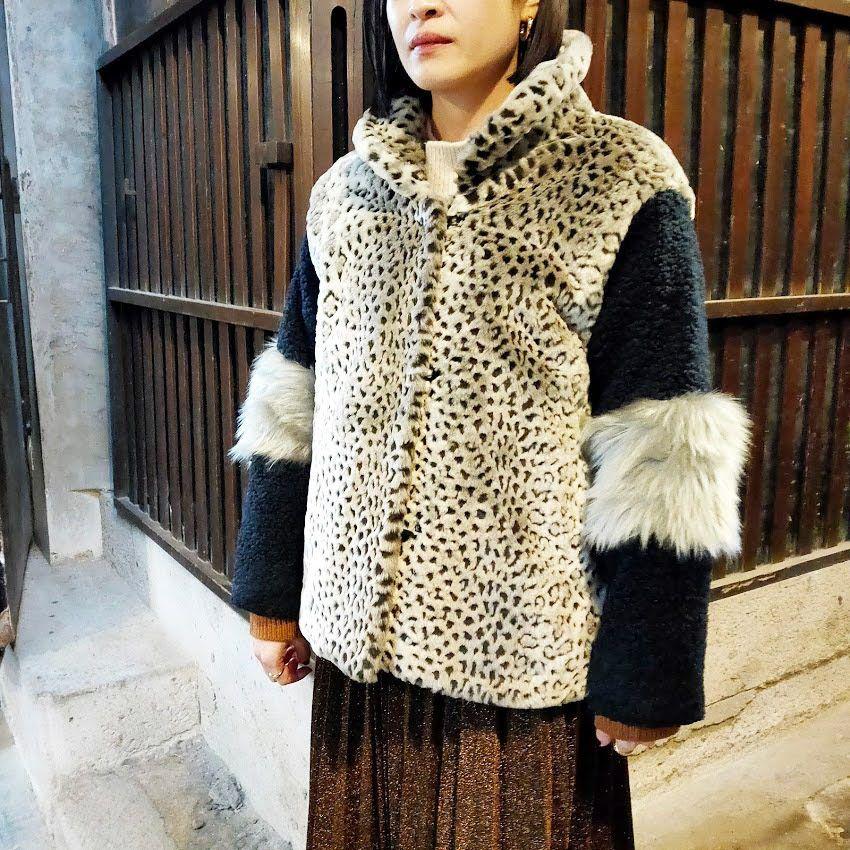 い出のひと時に、とびきりのおしゃれを! made⚡️ヒョウ柄ファースリーブブルゾン ⚡️Mother's - ノーカラージャケット - www.ccmss.org.mx い出のひと時に、とびきりのおしゃれを! made⚡️ヒョウ柄ファースリーブブルゾン ⚡️Mother's - ノーカラージャケット - www.ccmss.org.mx