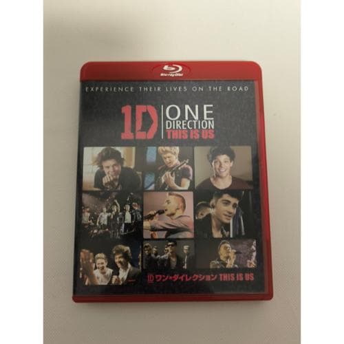 ワン・ダイレクション THIS IS US:THIS IS THE BOX