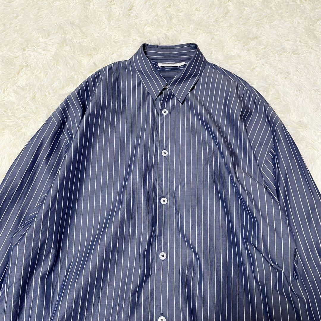【mahoka32】STUDIO R330 シャツ ブラウス ゆったり
