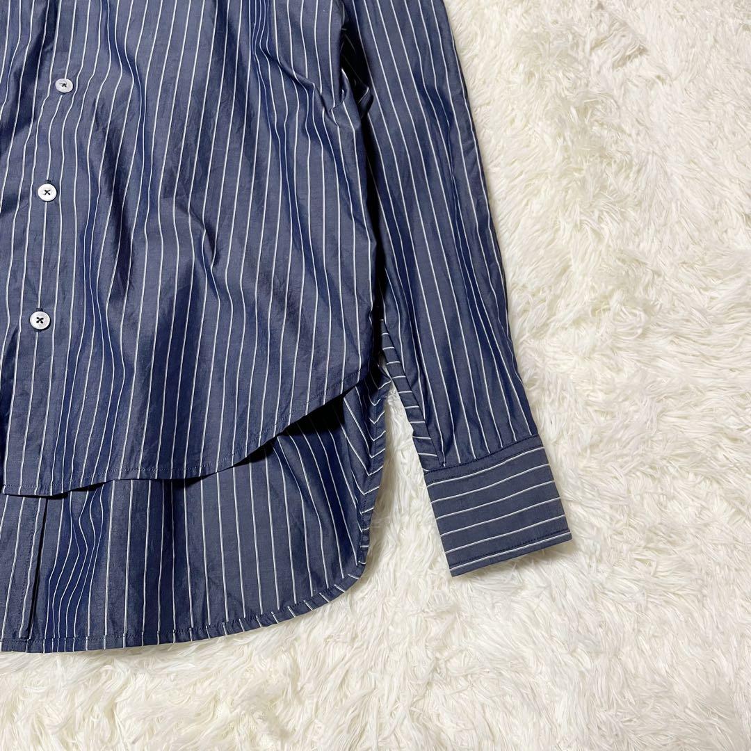 【mahoka32】STUDIO R330 シャツ ブラウス ゆったり
