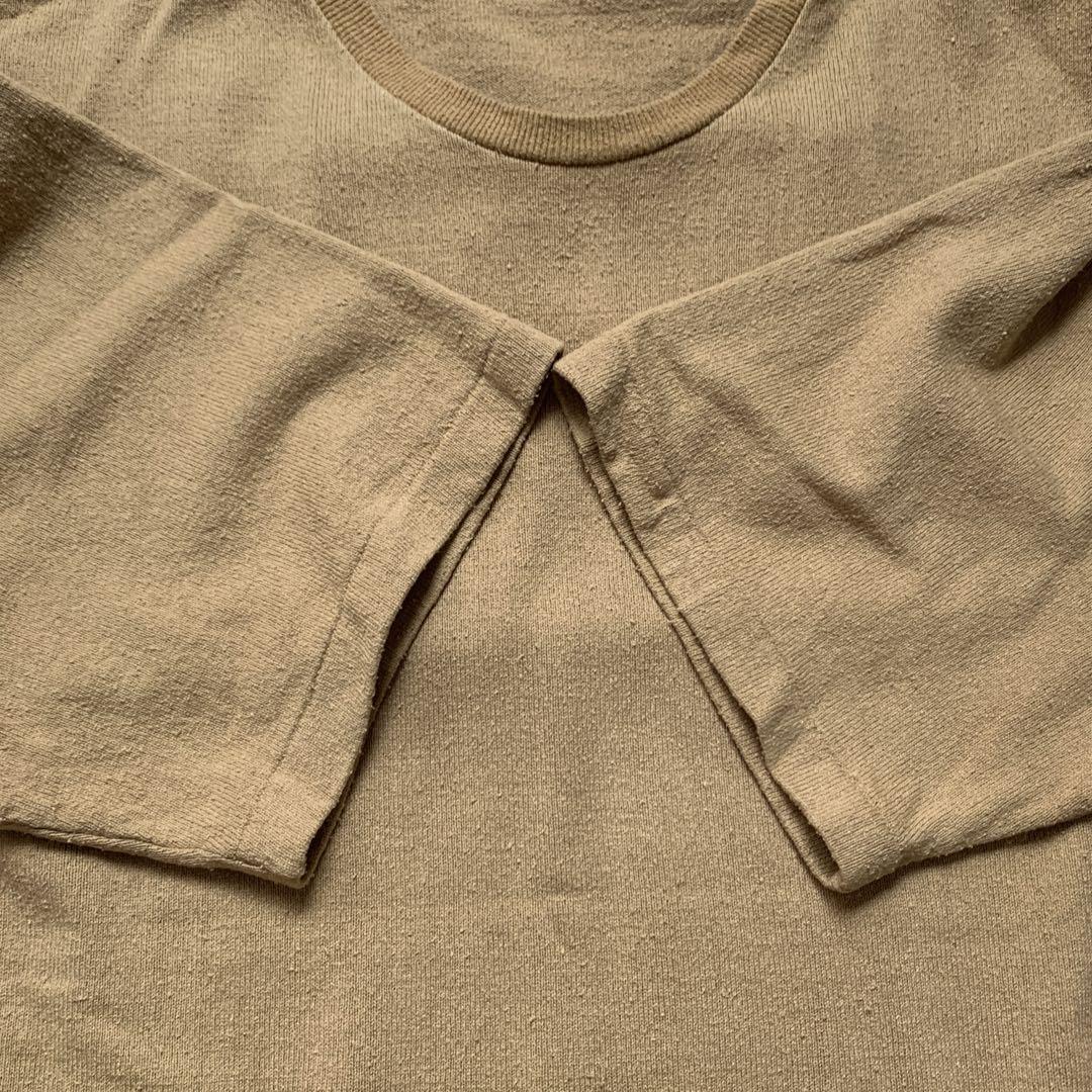 シルク100%＊AURALEE SILK BIG TEE サイズ3 S - メルカリ