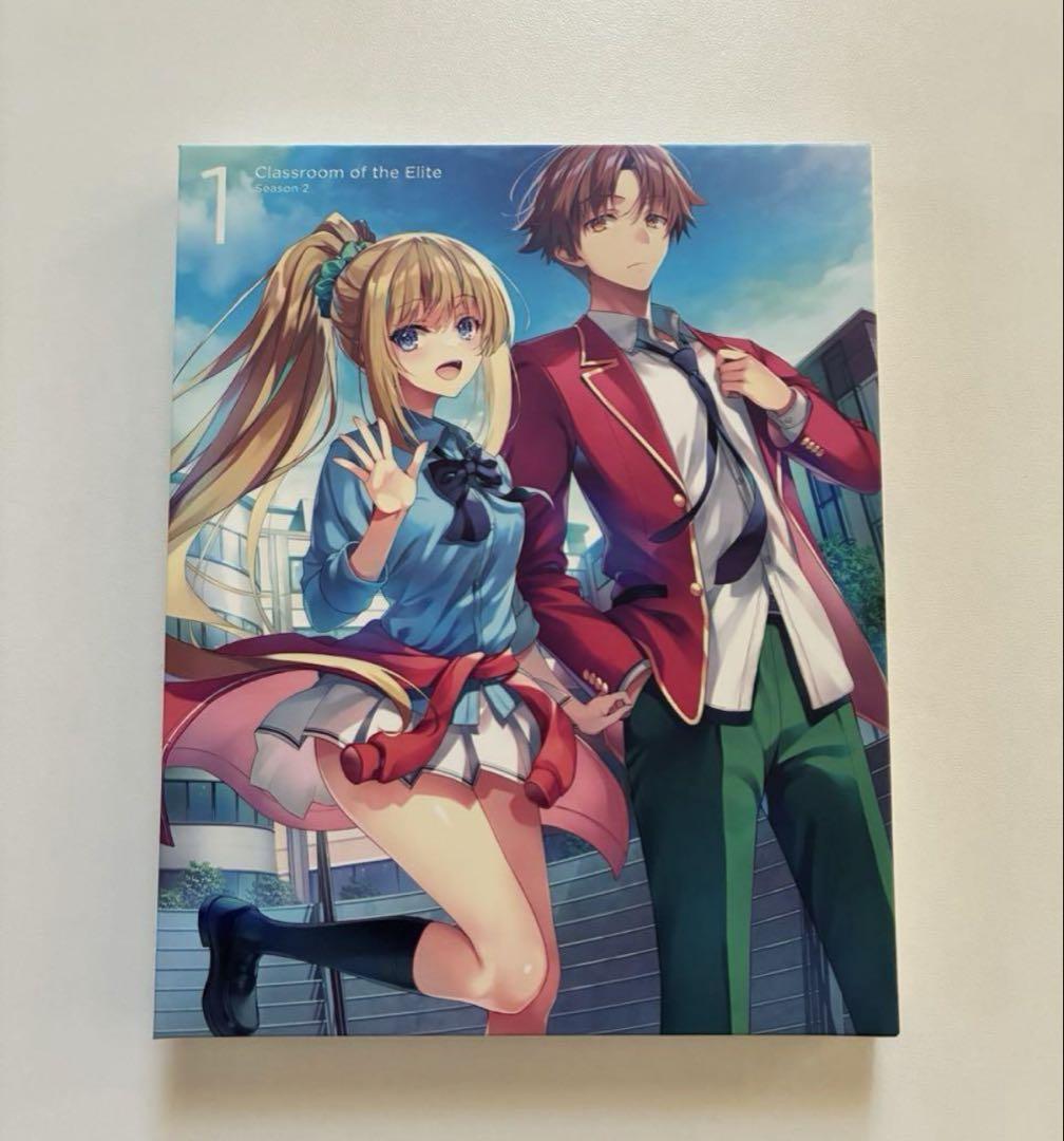 ようこそ実力至上主義の教室へ 2nd Season 第1巻 - メルカリ