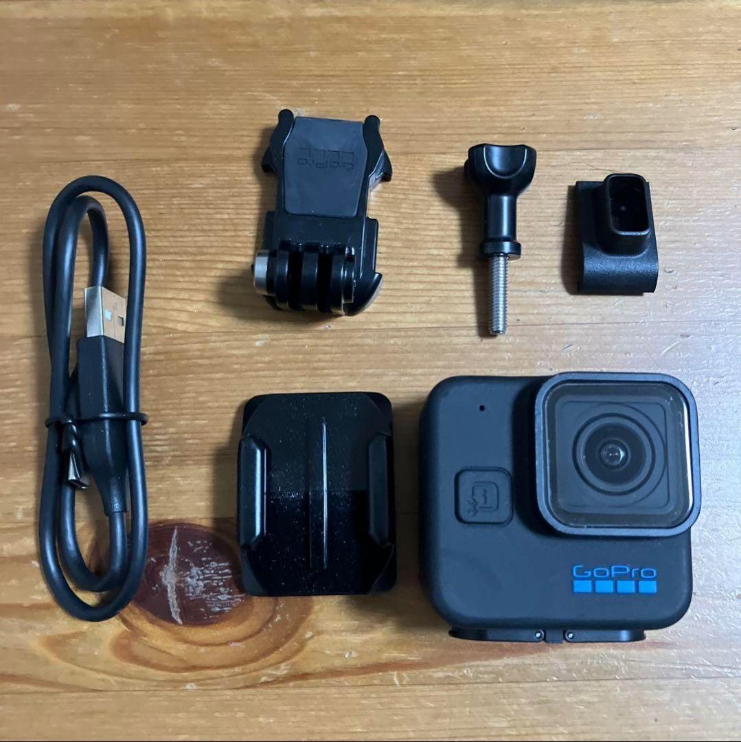 GoPro 11HERO Black Mini