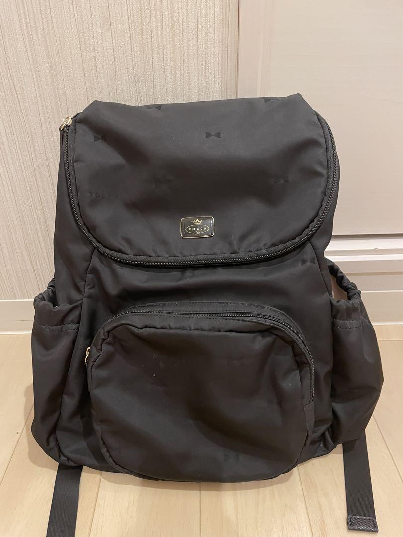 TOCCA リュック ポーチ付き　マザーズリュック TOCCA（トッカ）の「【MOM雑貨】マザーズ リュック（バック