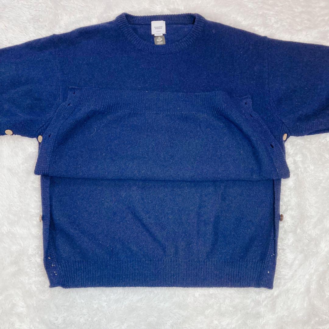BAMBOO SHOOTS NAKAMEGRO NAVY SIZE XL BAMBOO SHOOTS NAKAMEGRO NAVY SIZE XL