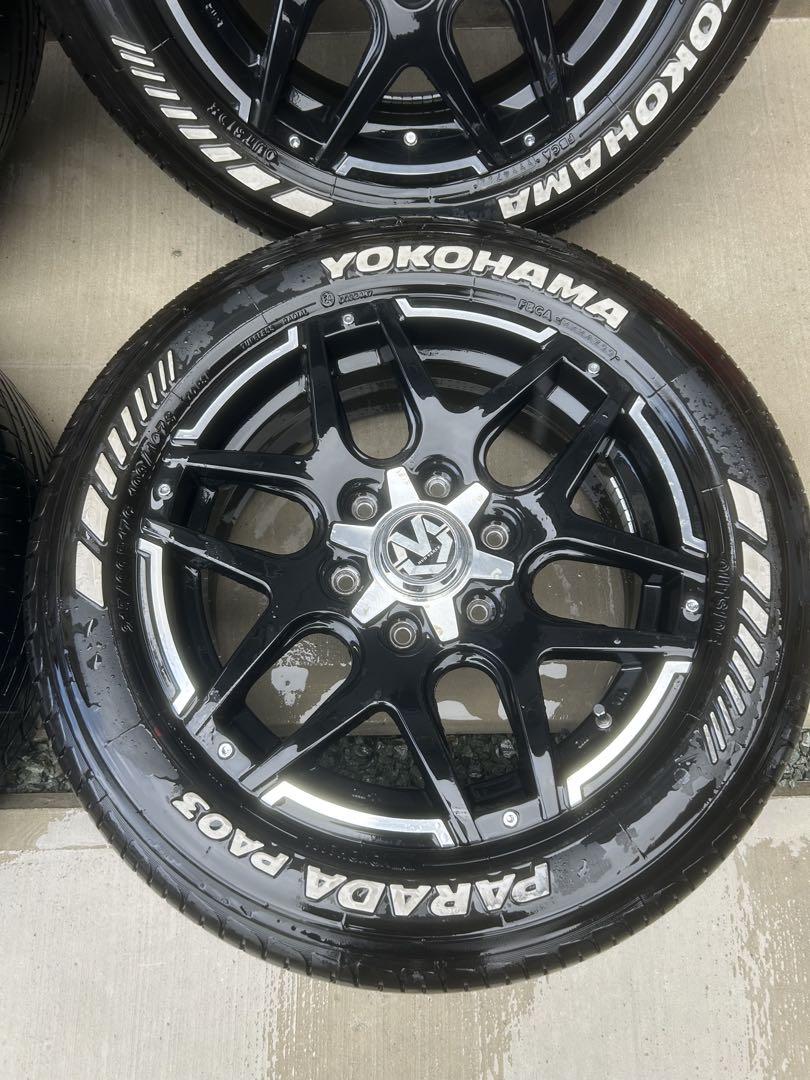 タイヤ・ホイール S.KDY