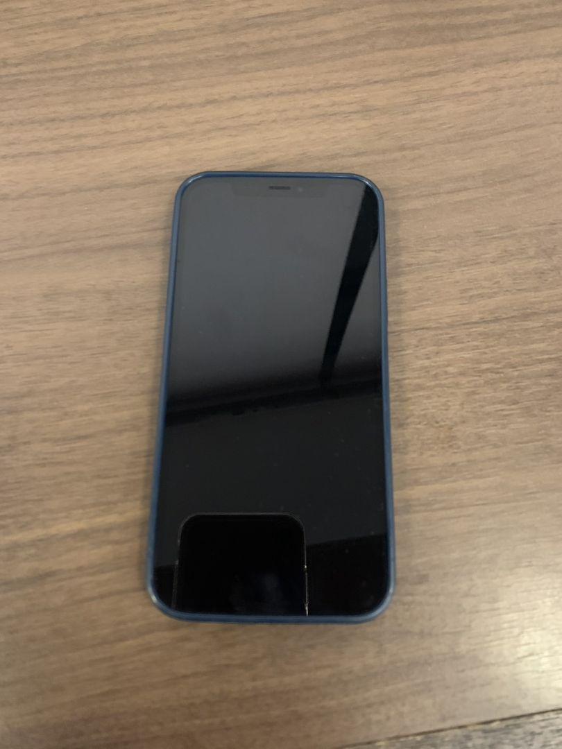 Apple iPhone 12 Pro 青色 本体 Amazon | 【整備済み品】 Apple iPhone 12 Pro 128GB