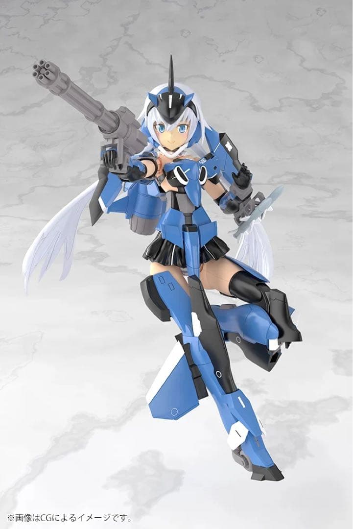 【国内未発売モデル】 フレームアームズガール グランデスケール スティレット壽屋