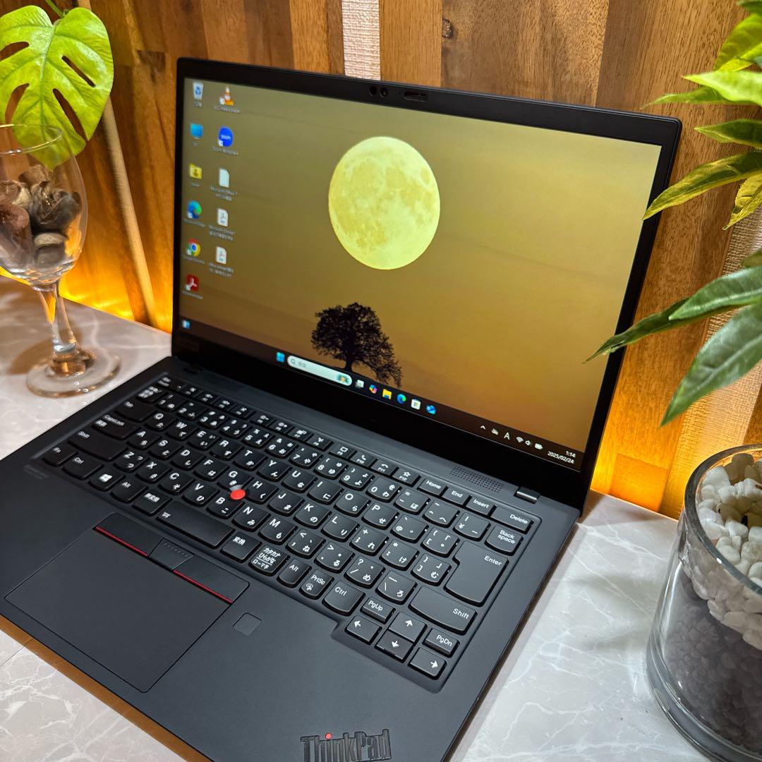ThinkPadX1☘