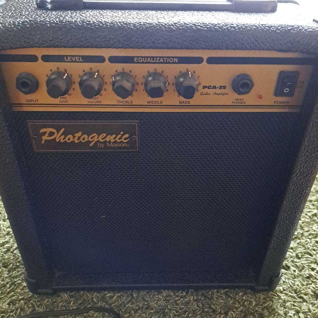 Photogenic PCA-15 ギター用アンプ