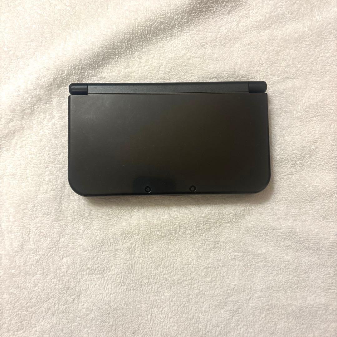 ニンテンドー3DS LL ブラック