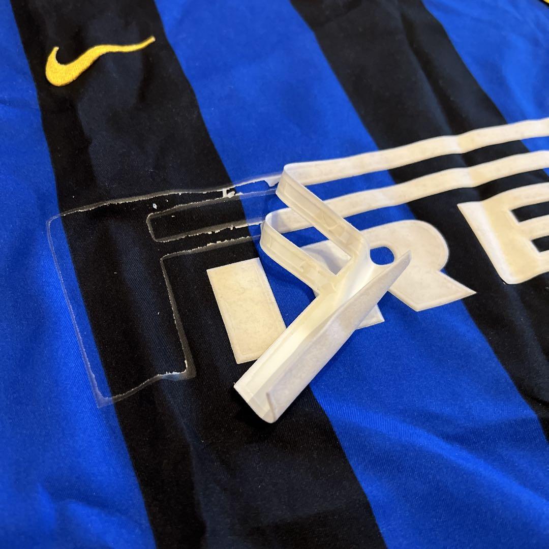 ★インテルミラノ ゲームシャツ NIKE 03★