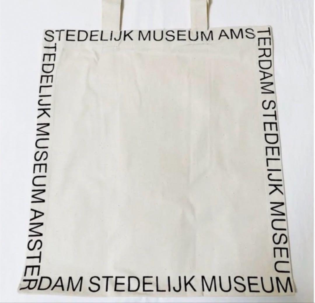 ステデリックミュージアム トートバッグ目立った傷や汚れなし