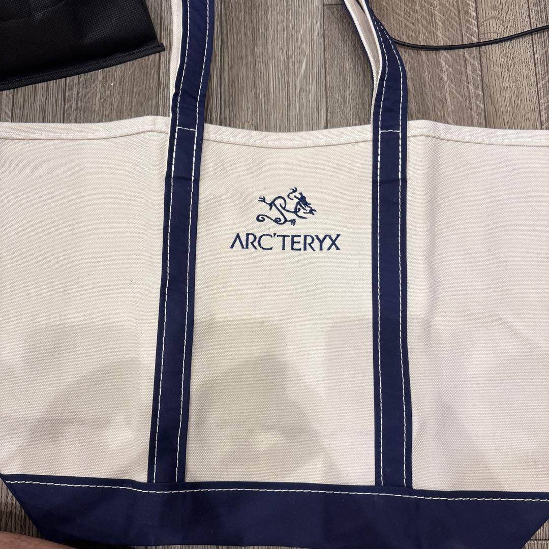 PAPER AND INK COTTON CLUB TOTE BAGバッグ