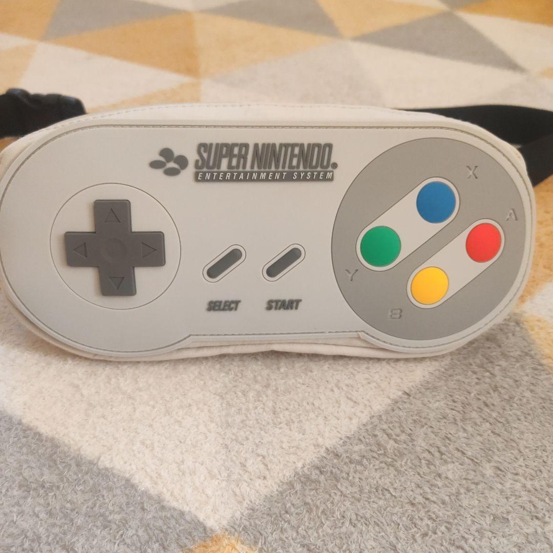 スーパーファミコン バッグII (スーパーファミコン 専用収納