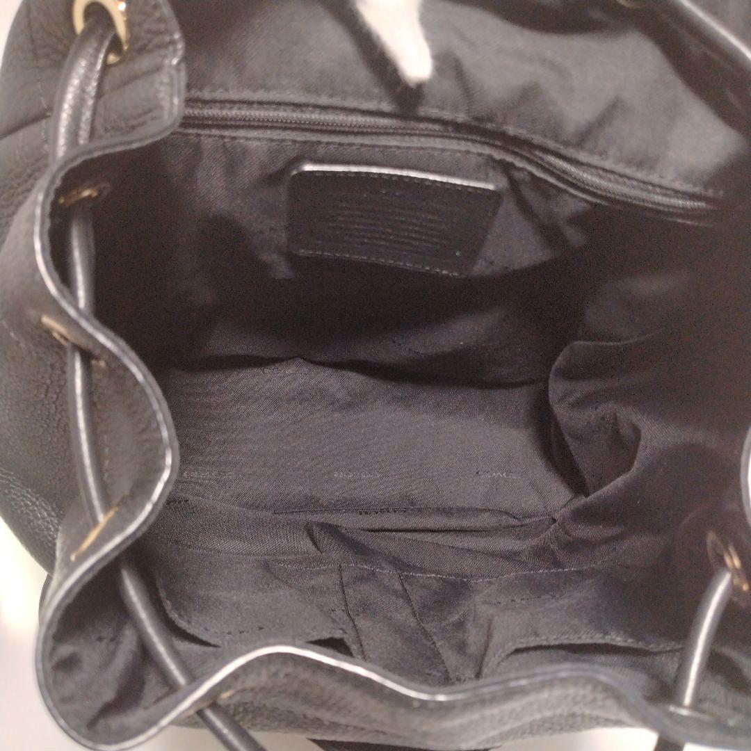 コーチ COACH リュック バッグパック レザー ターンロック 37582