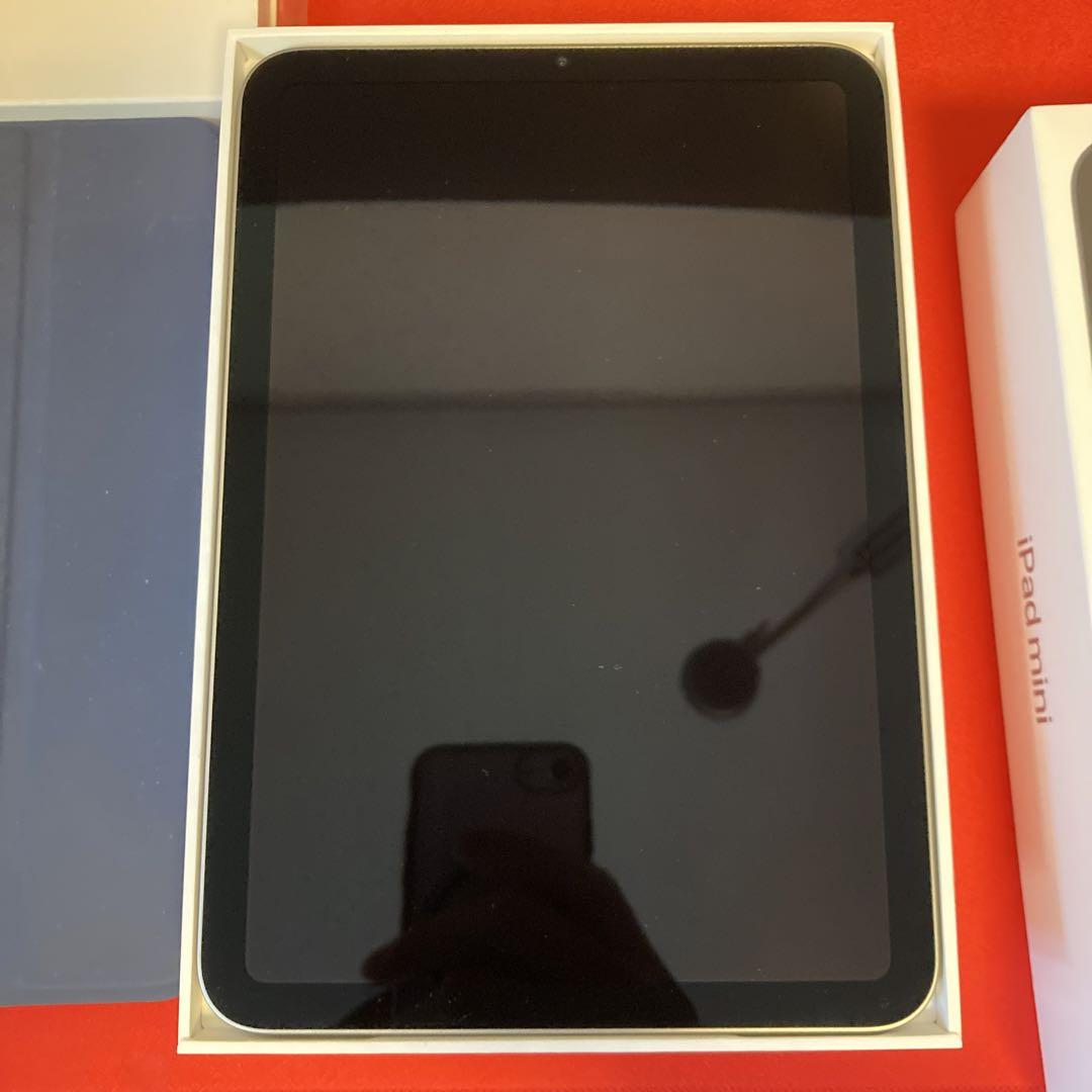 iPad本体 iPad mini7 128gb