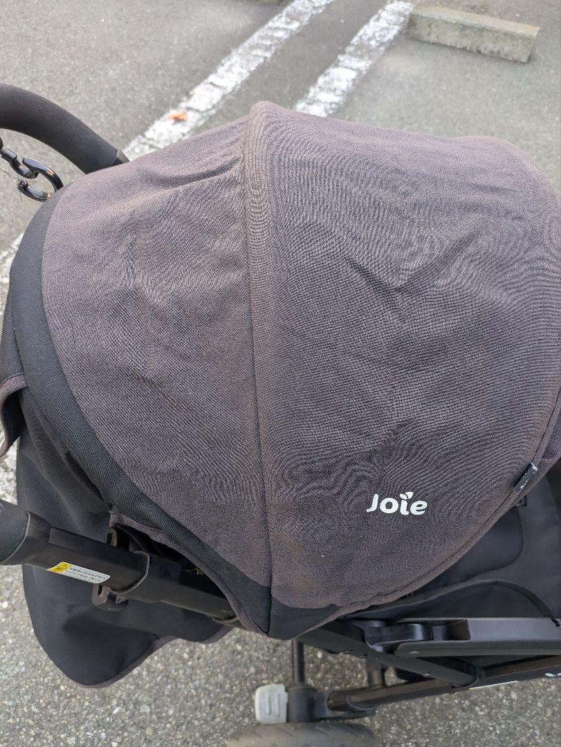 joie 2人乗り ベビーカー エヴァライトデュオ