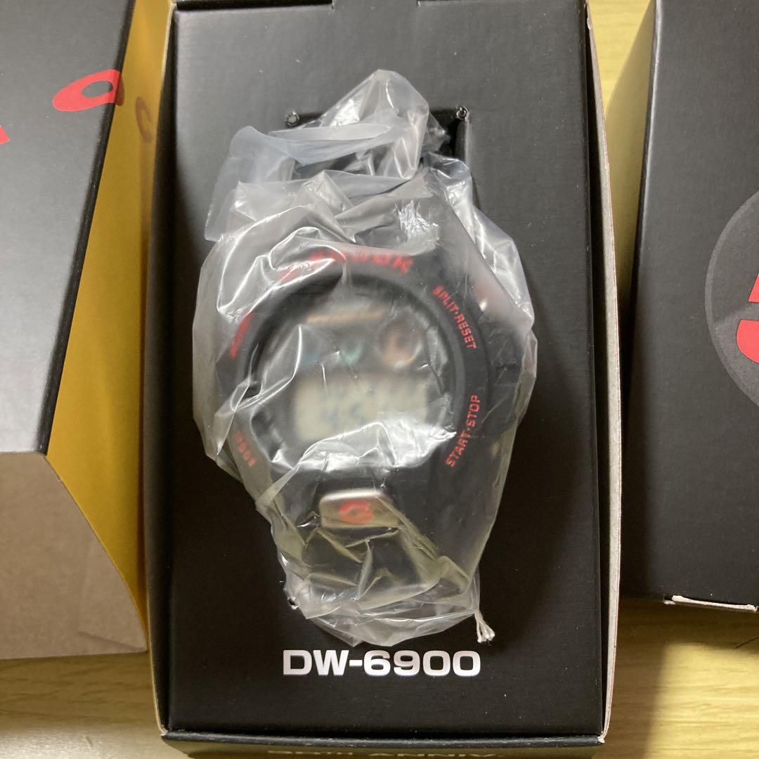 G-SHOCK DW-6900TR-1JR
