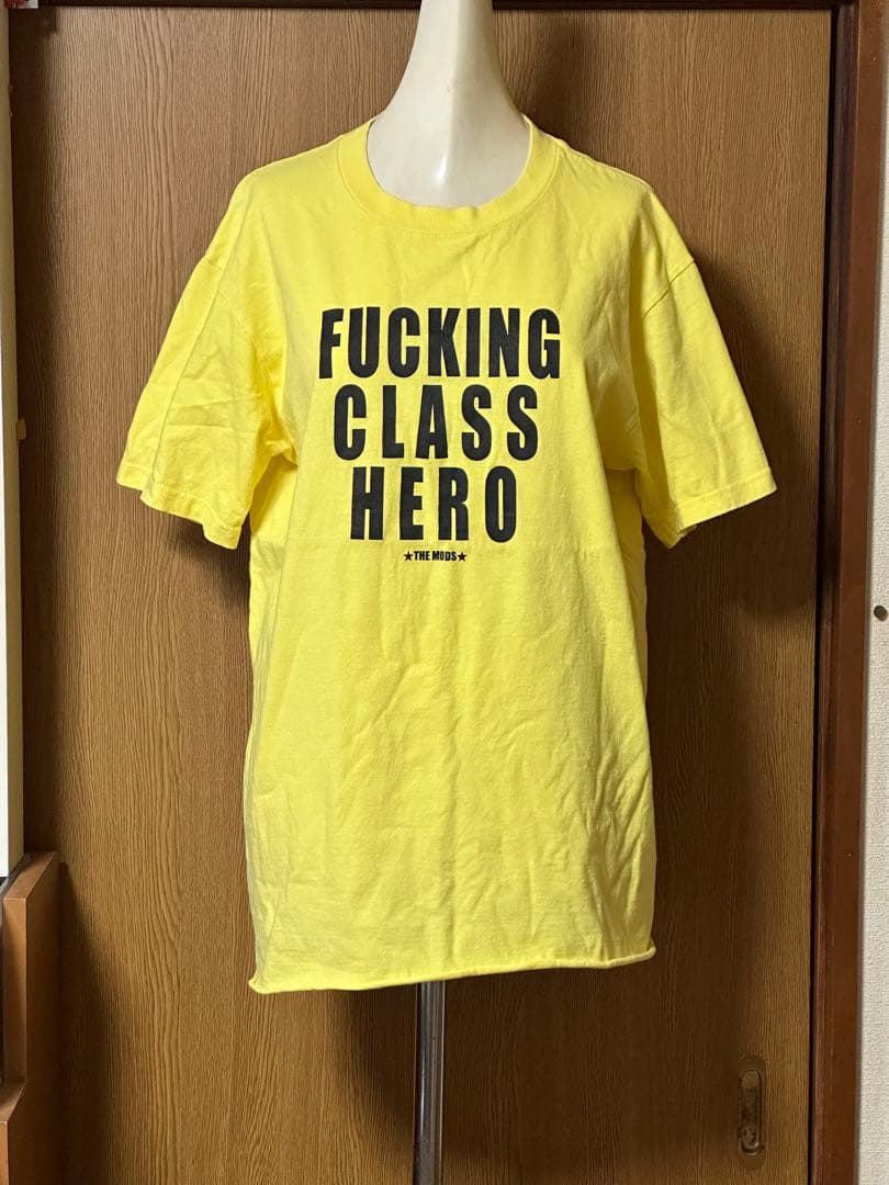 ⭐️ザ •モッズ ♪ 記念Ｔシャツ