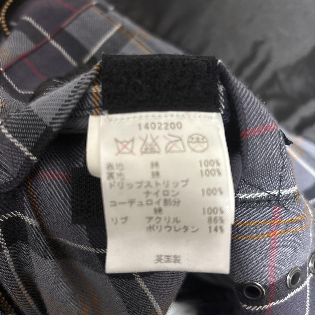 Barbour バブアーSL
