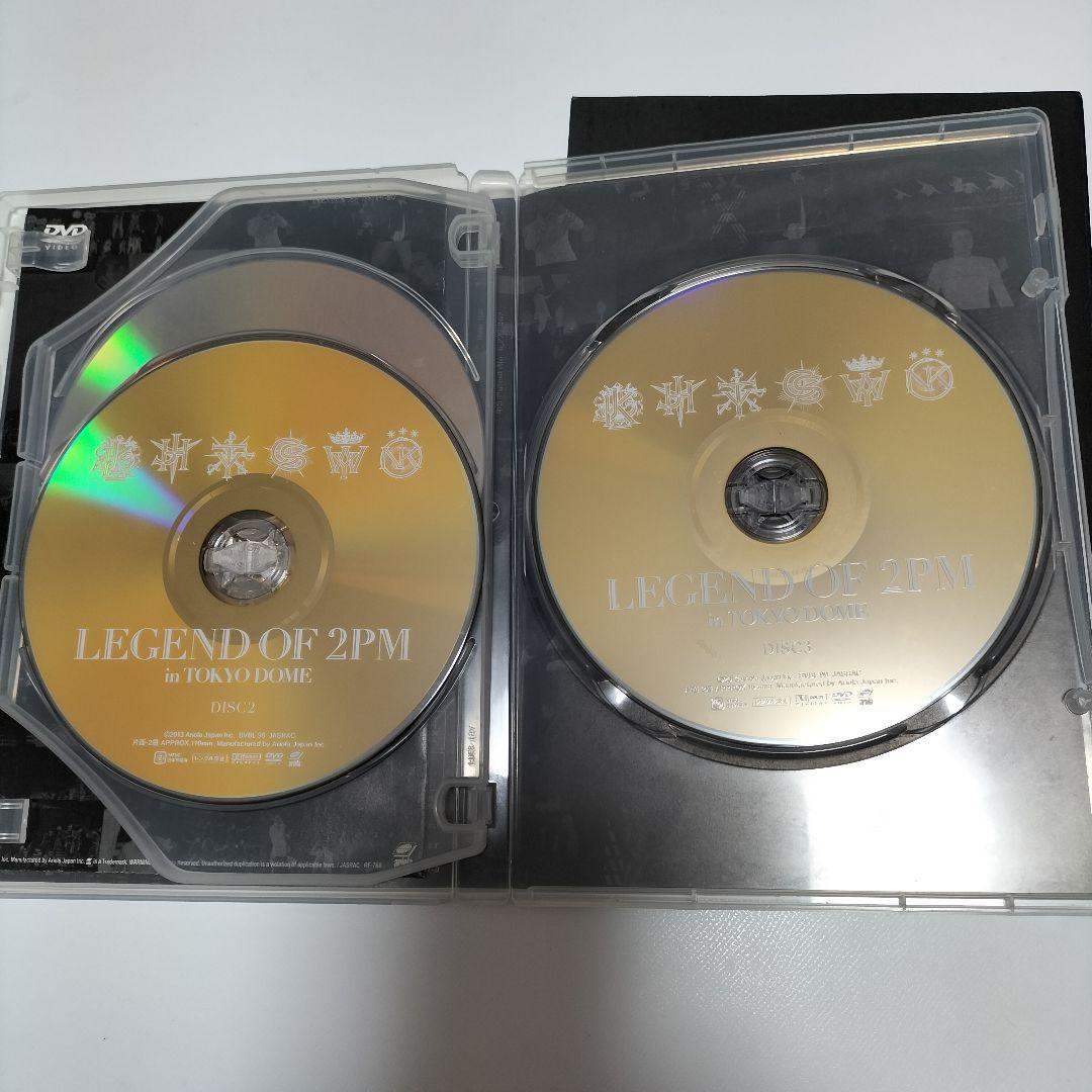 2PM CD DVD グッズ FC限定品 まとめ売り テギョン 新品/未開封 2PMのテギョン CD/DVDケース｜Yahoo!フリマ（旧