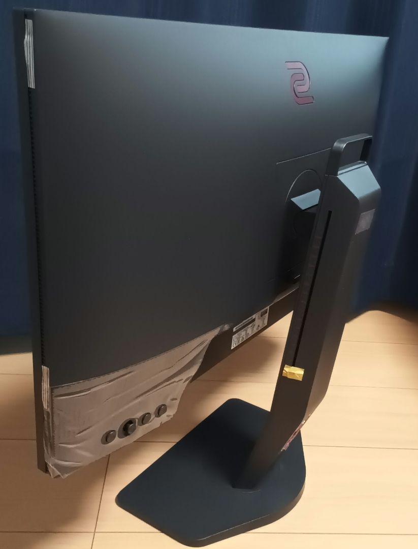 【中古美品】BenQ XL2411K ゲーミングモニター 24インチ