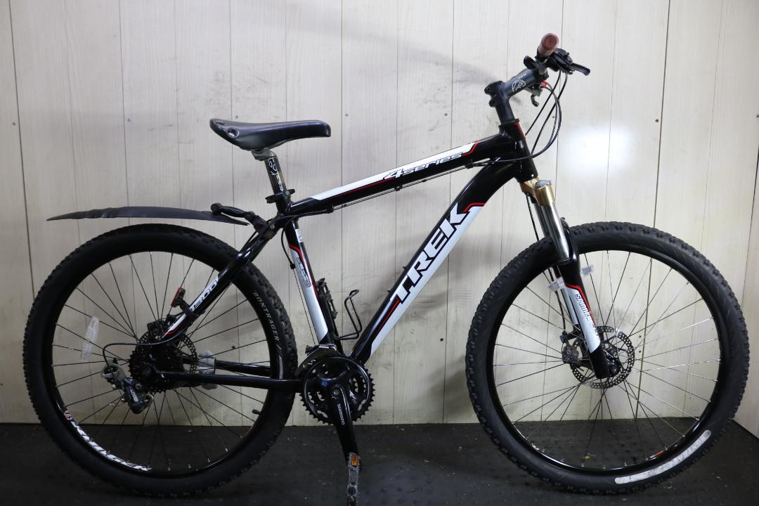 TREK4300 26型 アルミ 24速 460mm ディスクブレーキ仕様MTB