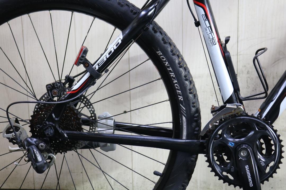 TREK4300 26型 アルミ 24速 460mm ディスクブレーキ仕様MTB