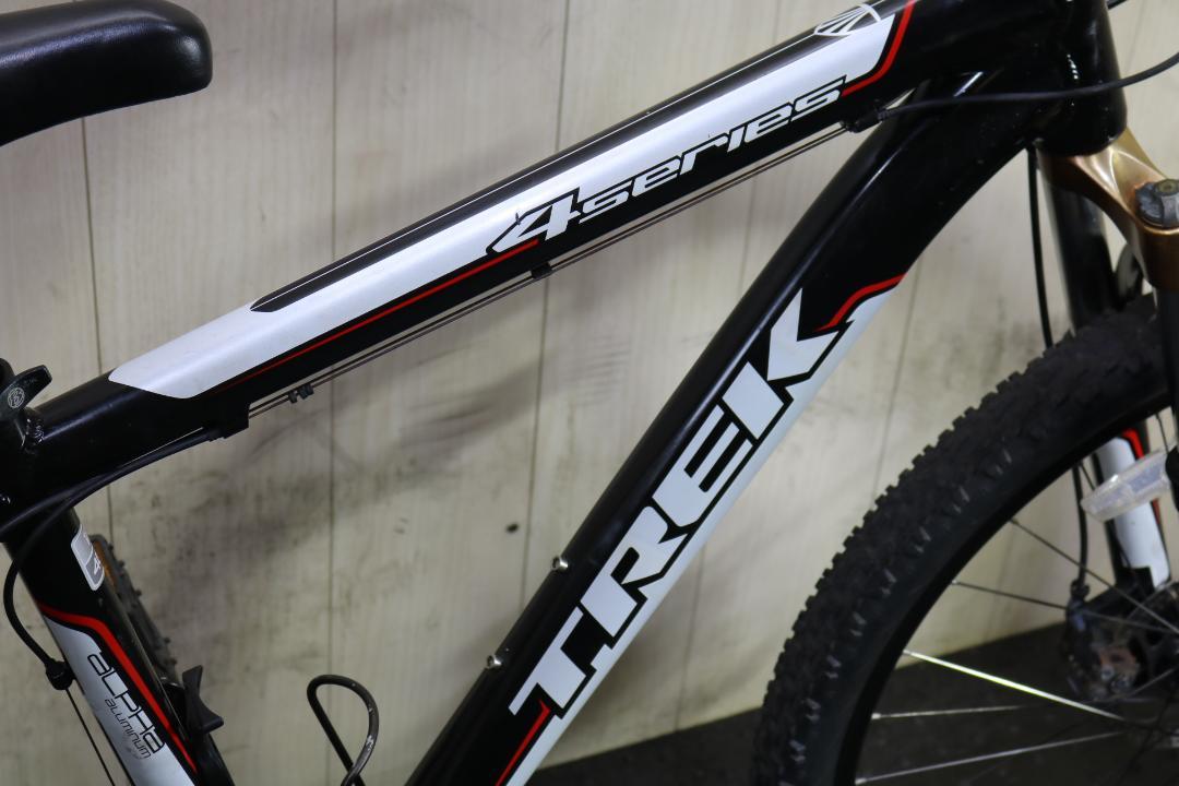 TREK4300 26型 アルミ 24速 460mm ディスクブレーキ仕様MTB