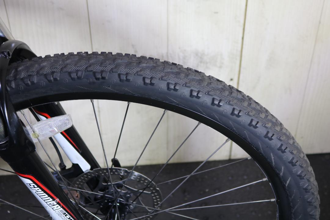 TREK4300 26型 アルミ 24速 460mm ディスクブレーキ仕様MTB