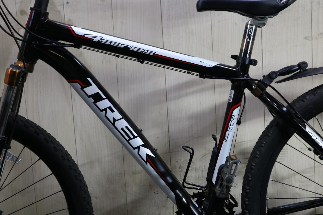 TREK4300 26型 アルミ 24速 460mm ディスクブレーキ仕様MTB