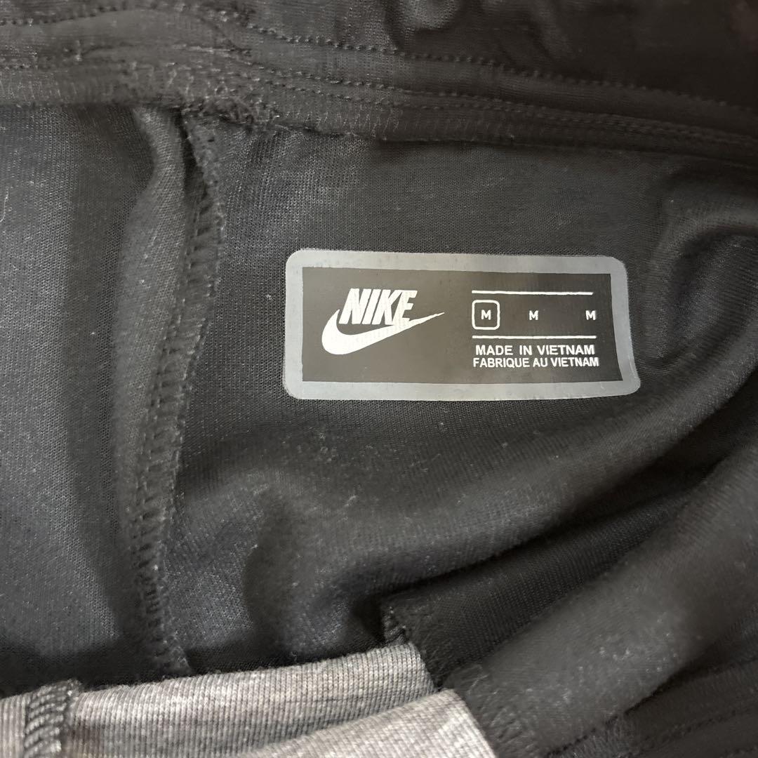 NIKE Tech Fleece テックフリース セットアップ ブラックグレー