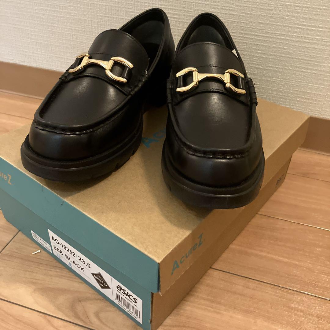 GORE-TEX | 全天候型カジュアルビットローファー