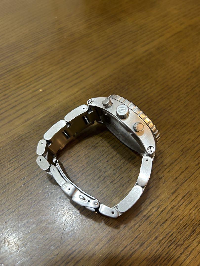 NIXON 42-20 クロノグラフ 腕時計